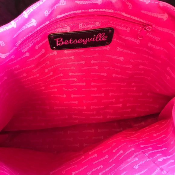 Gold sequin ✨Betseyville tote - Picture 4 of 4